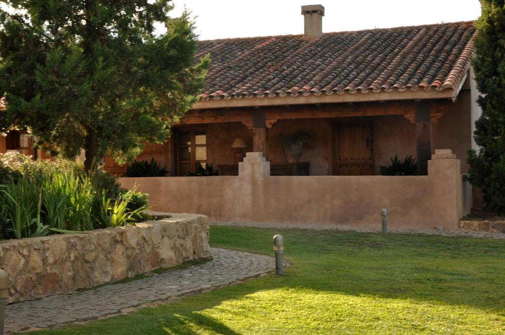 Finca El Cortinal Valencia de Alcántara Exterior foto