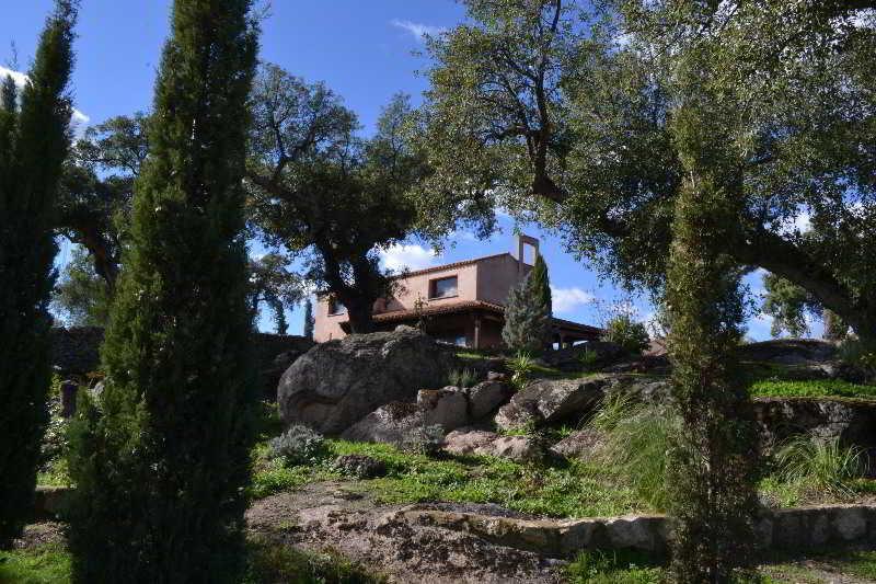 Finca El Cortinal Valencia de Alcántara Exterior foto