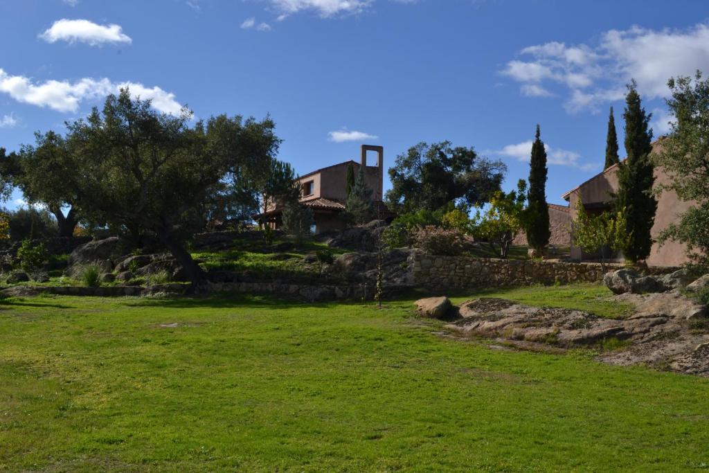 Finca El Cortinal Valencia de Alcántara Exterior foto