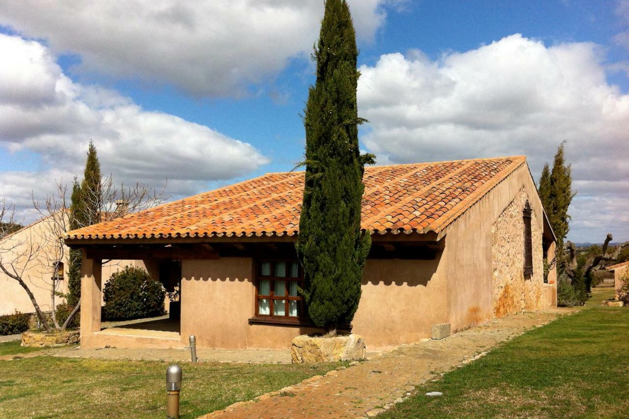 Finca El Cortinal Valencia de Alcántara Exterior foto