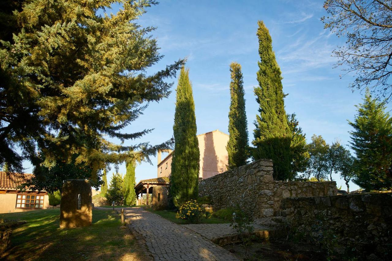 Finca El Cortinal Valencia de Alcántara Exterior foto
